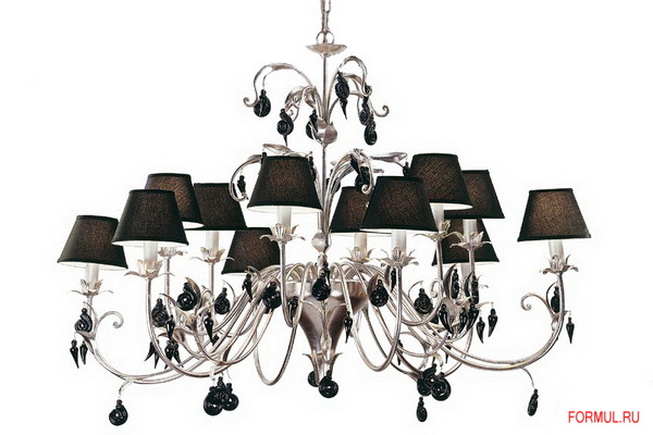 Люстра Eurolampart 2349/12LA